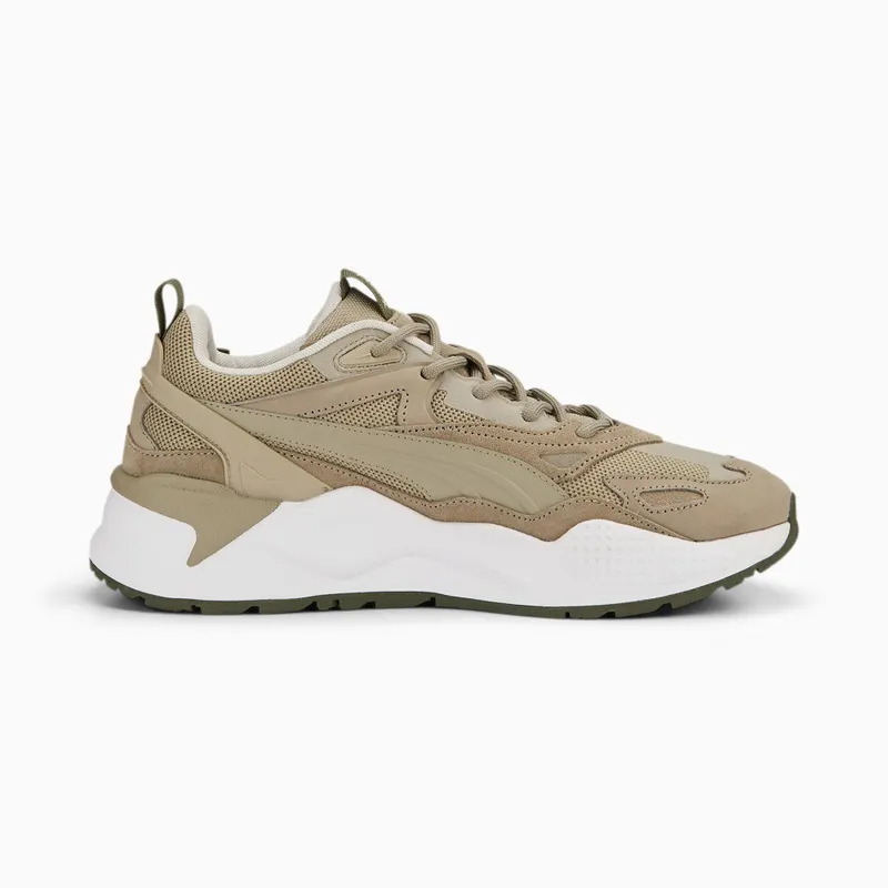 Puma RS-X Efekt PRM Wit/Bruin (390776-09)
