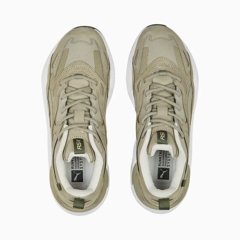 Puma RS-X Efekt PRM Wit/Bruin (390776-09)