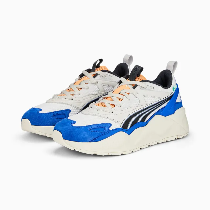 Puma RS-X Efekt Oranje/Roze/Wit (390755-01)