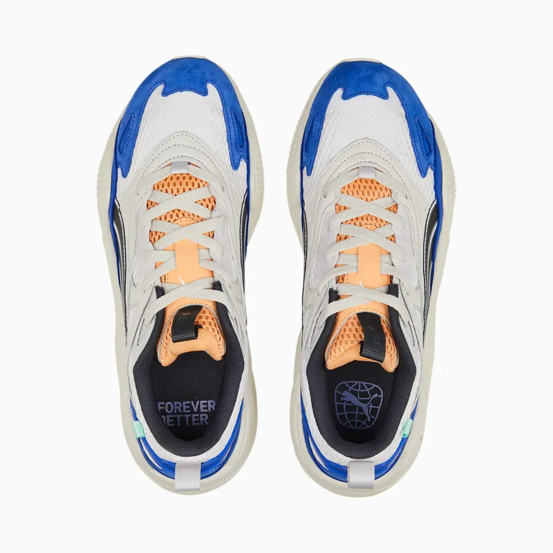 Puma RS-X Efekt Oranje/Roze/Wit (390755-01)