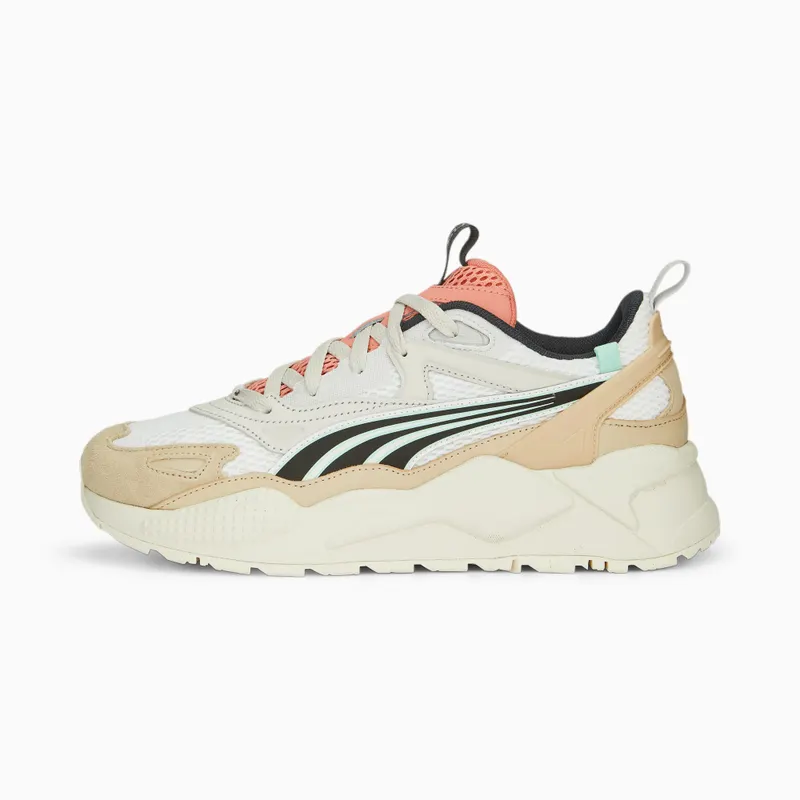 Puma RS-X Efekt Wit/Grijs (390755-04)