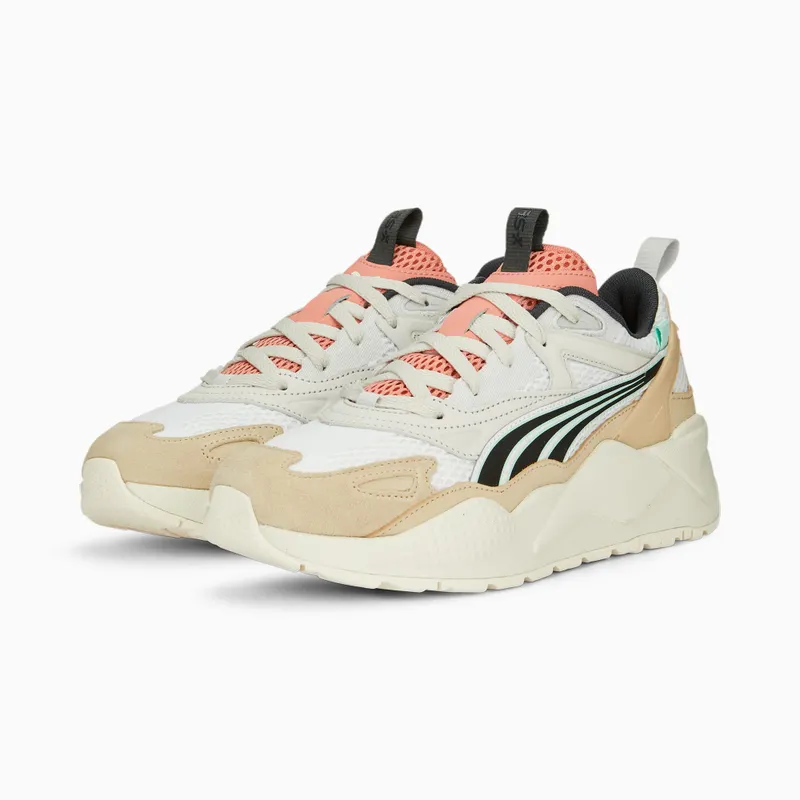 Puma RS-X Efekt Wit/Grijs (390755-04)