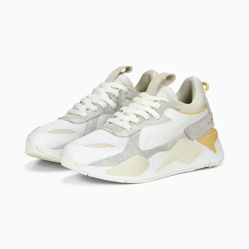 Puma RS-X Thrifted Wit/Grijs (390648-01)