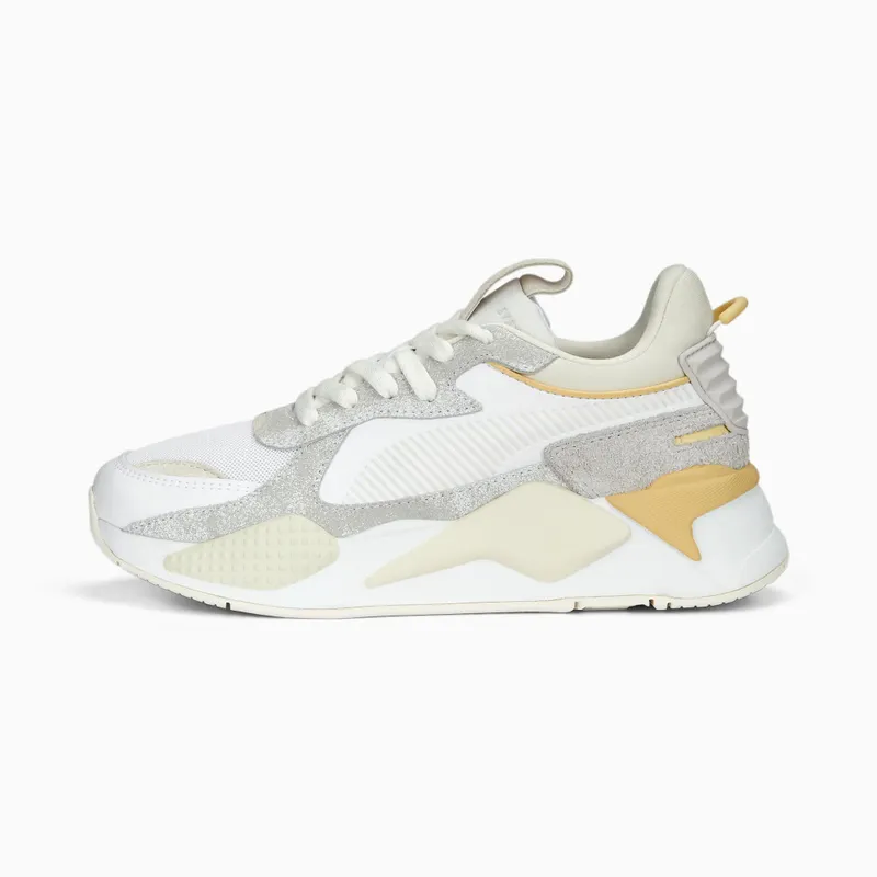 Puma RS-X Thrifted Wit/Grijs (390648-01)