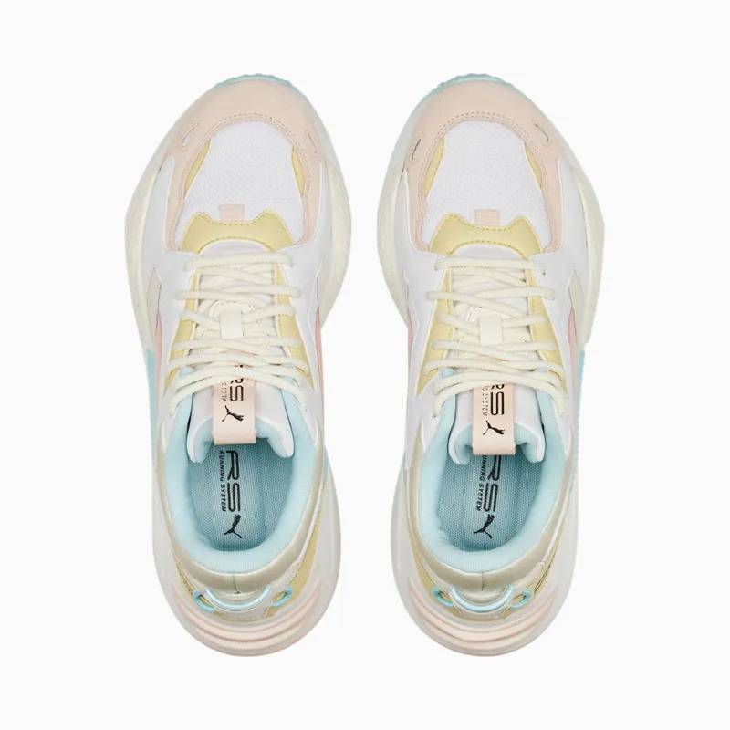 Puma RS-Z Candy Wit/Roze (388587-01)