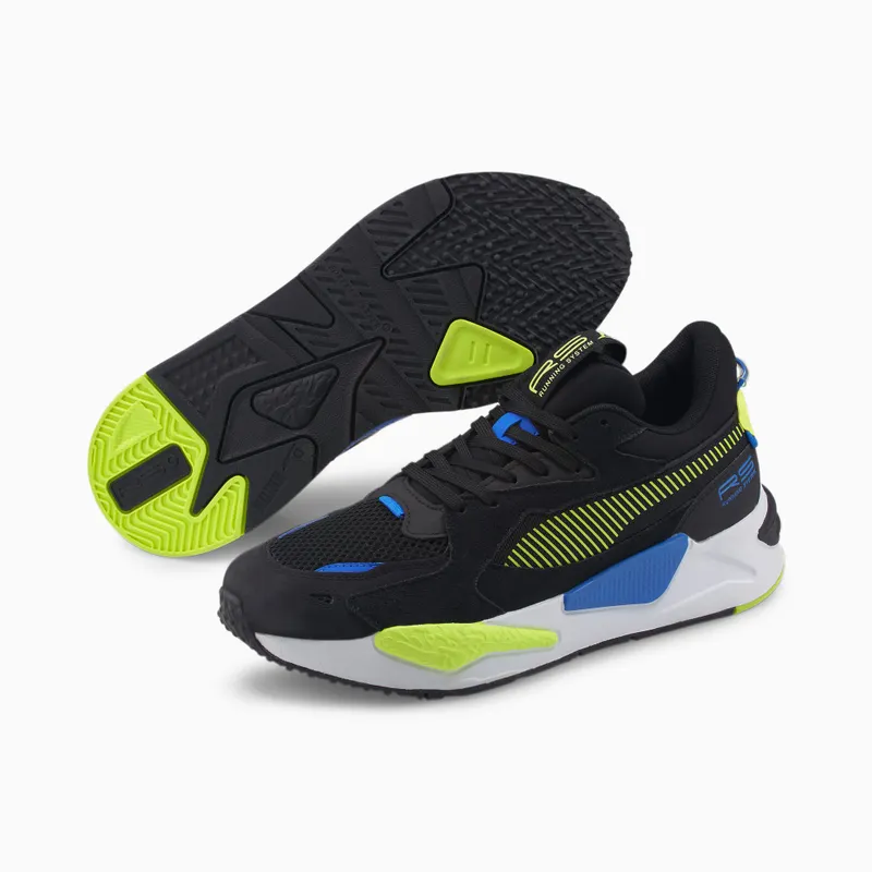 Puma RS-Z Reinvention Zwart/Groen (386629-08)