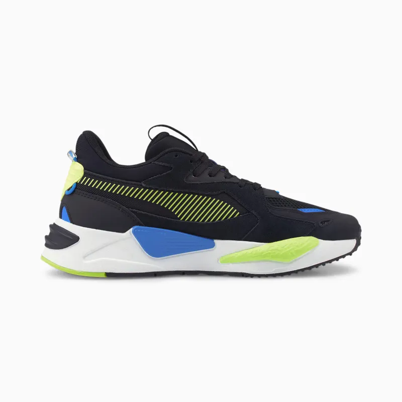 Puma RS-Z Reinvention Zwart/Groen (386629-08)