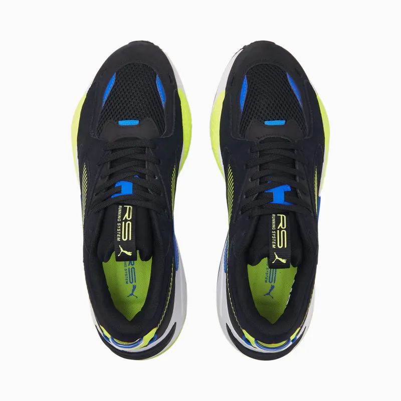 Puma RS-Z Reinvention Zwart/Groen (386629-08)