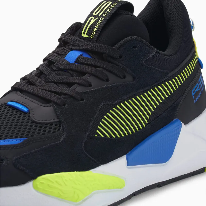 Puma RS-Z Reinvention Zwart/Groen (386629-08)