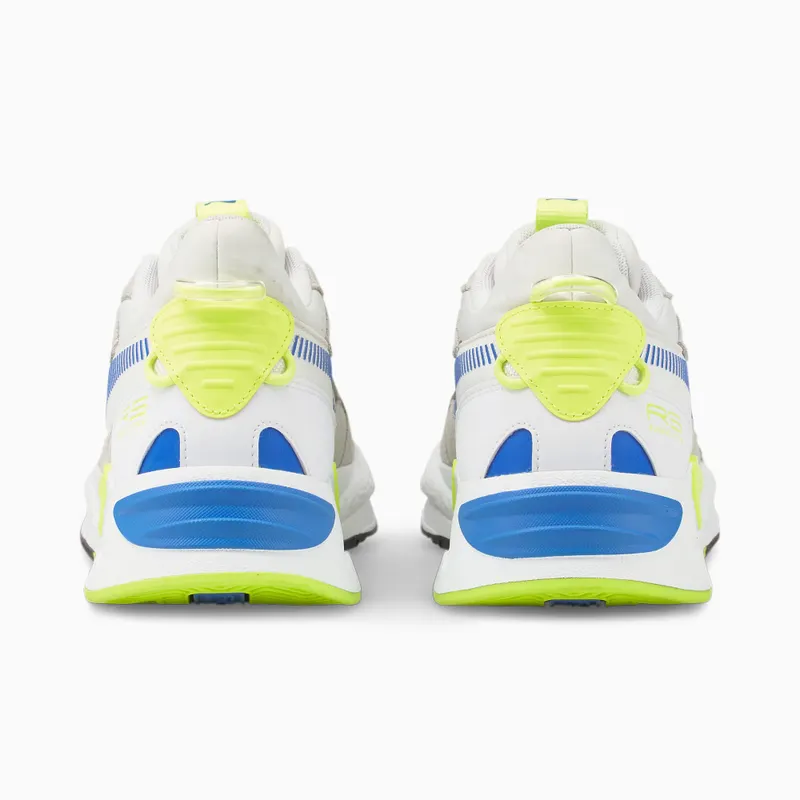 Puma RS-Z Reinvention Wit/Blauw (386629-09)