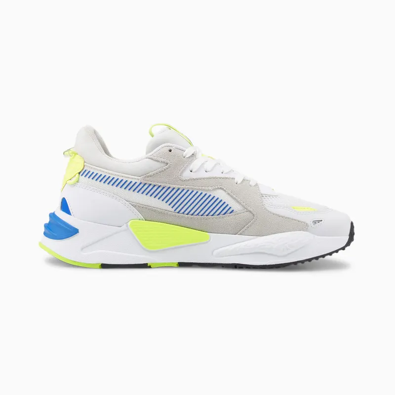 Puma RS-Z Reinvention Wit/Blauw (386629-09)