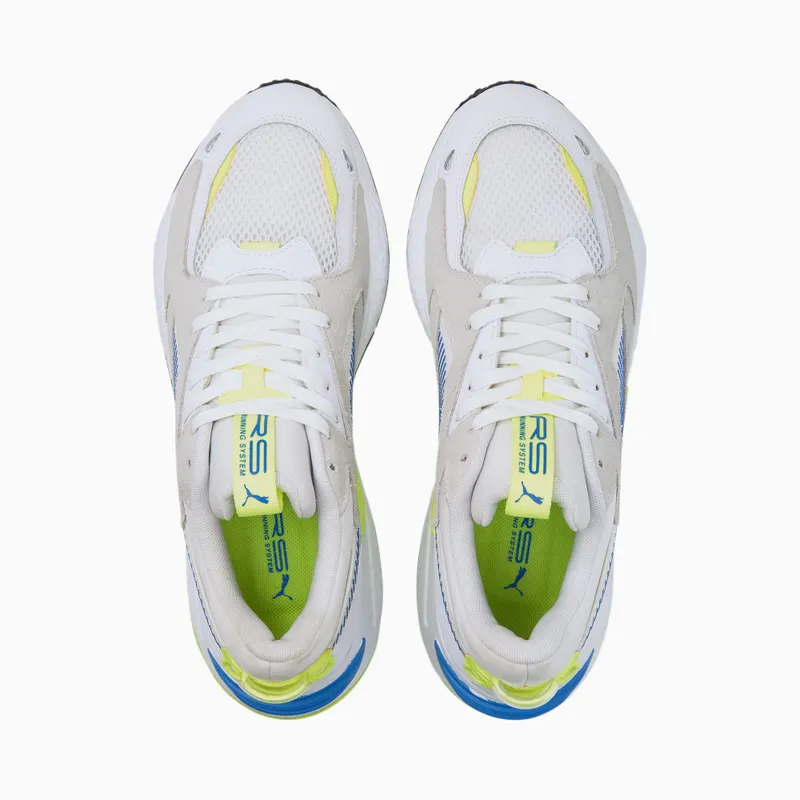 Puma RS-Z Reinvention Wit/Blauw (386629-09)