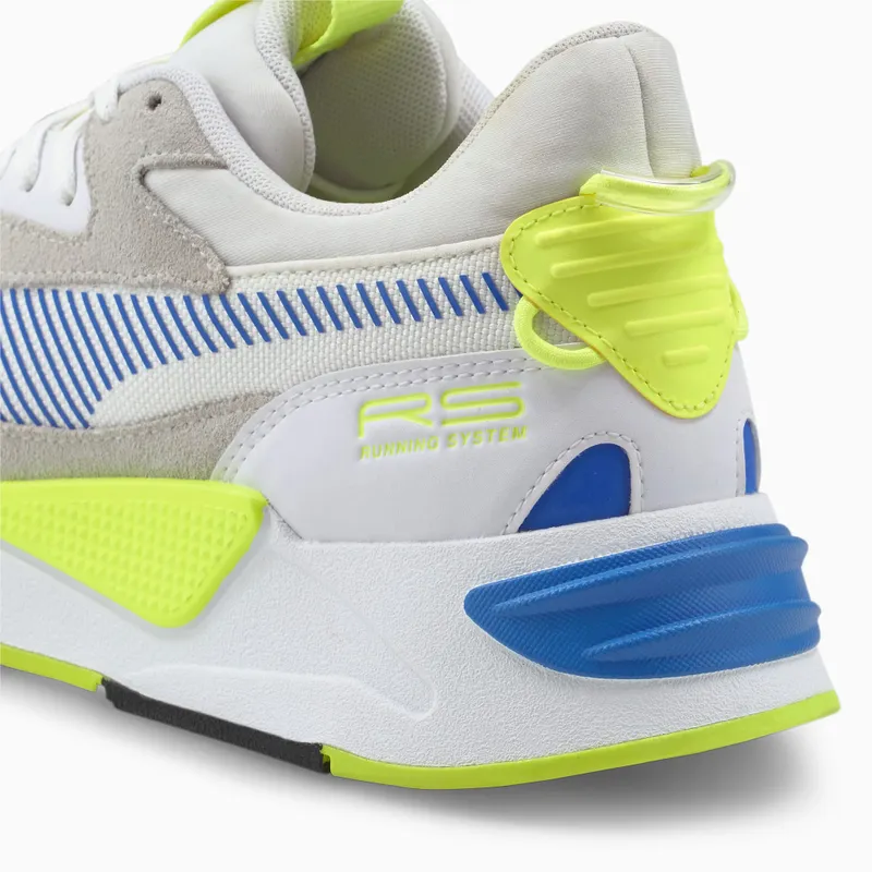 Puma RS-Z Reinvention Wit/Blauw (386629-09)