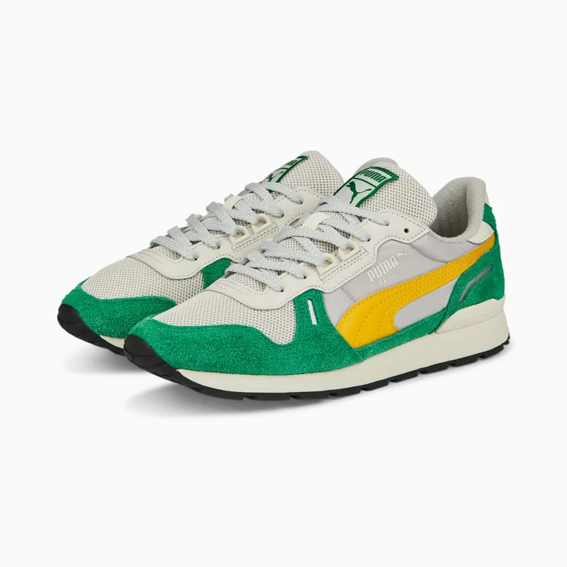 Puma RX 737 New Vintage Groen/Wit (387573-01)