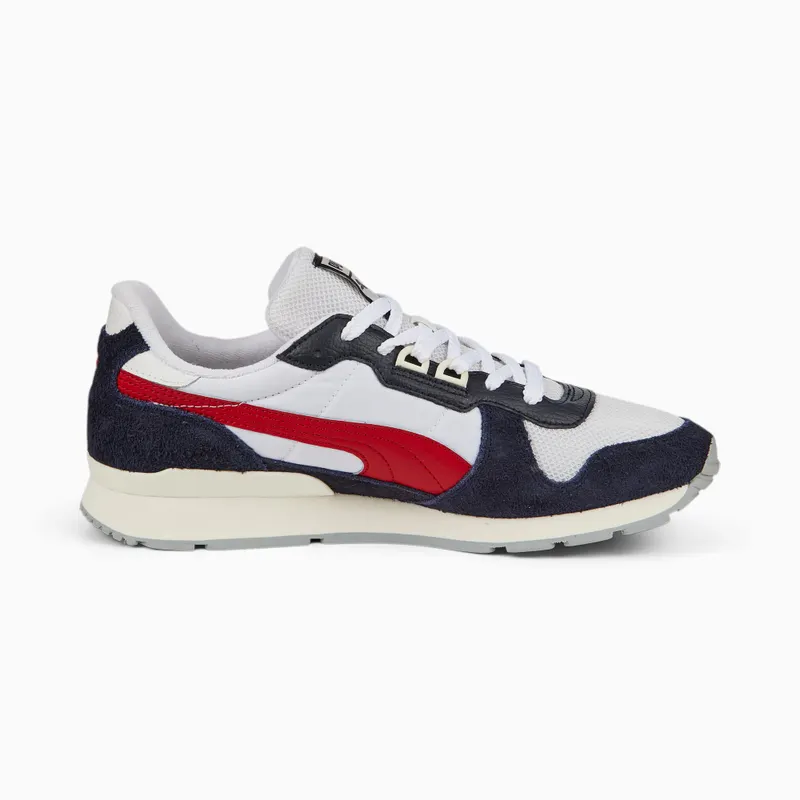 Puma RX 737 New Vintage Wit/Blauw (387573-02)