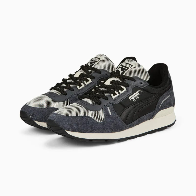 Puma RX 737 New Vintage Zwart (387573-03)
