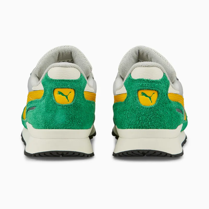 Puma RX 737 New Vintage Groen/Wit (387573-01)