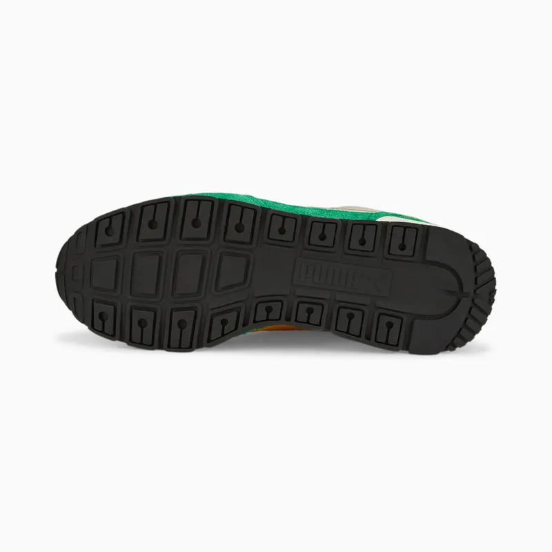 Puma RX 737 New Vintage Groen/Wit (387573-01)