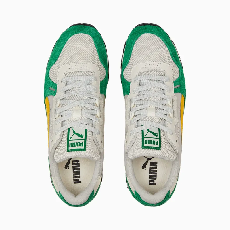 Puma RX 737 New Vintage Groen/Wit (387573-01)