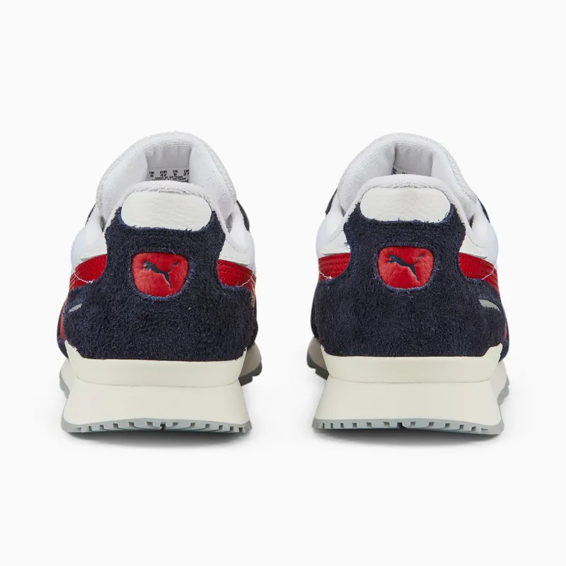 Puma RX 737 New Vintage Wit/Blauw (387573-02)