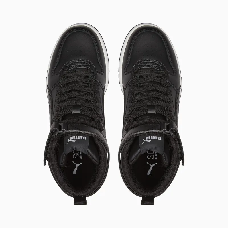 Puma Rebound Game Goud/Zwart (386172-03)