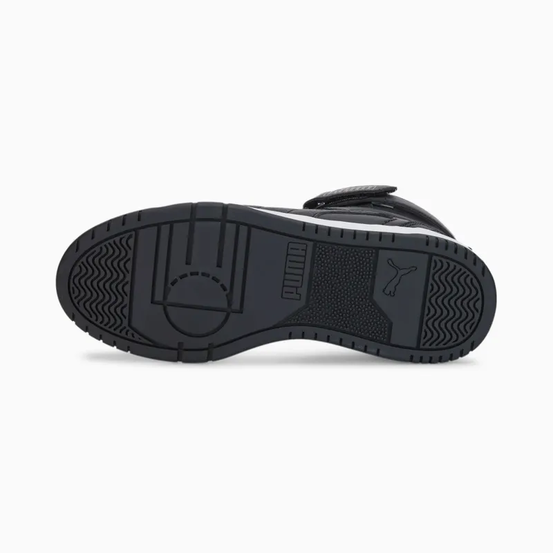 Puma Rebound Game Goud/Zwart (386172-03)