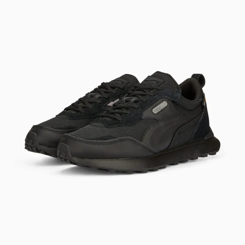 Puma Rider FV Cordura® Grijs/Zwart (387511-01)