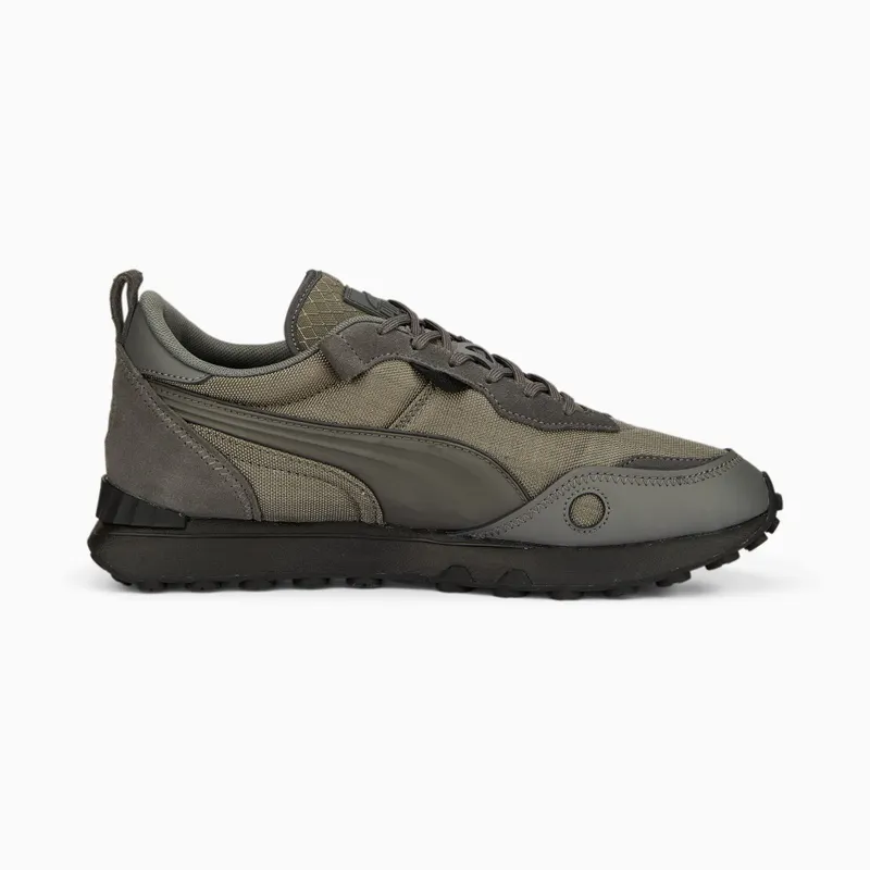 Puma Rider FV Cordura® Zwart/Grijs (387511-02)