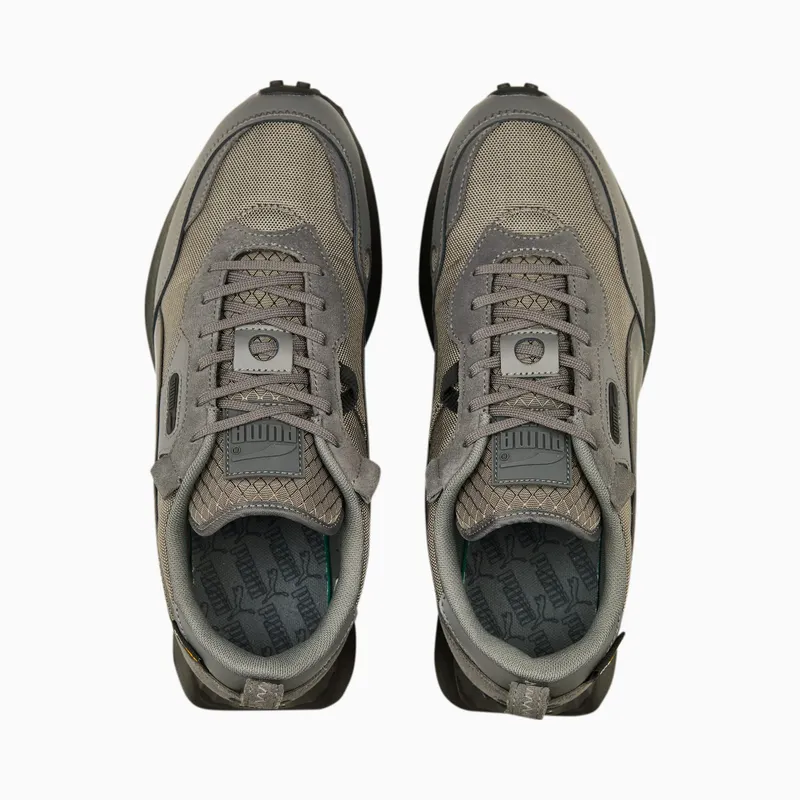 Puma Rider FV Cordura® Zwart/Grijs (387511-02)