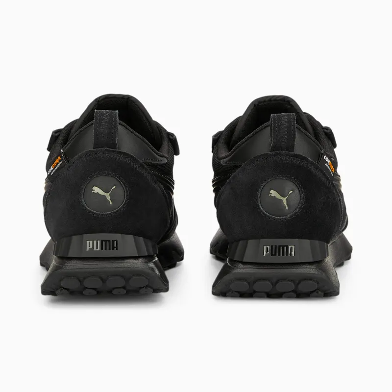 Puma Rider FV Cordura® Grijs/Zwart (387511-01)
