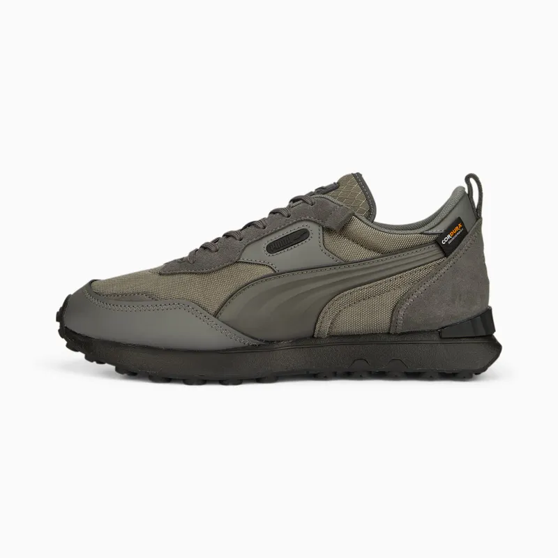 Puma Rider FV Cordura® Zwart/Grijs (387511-02)