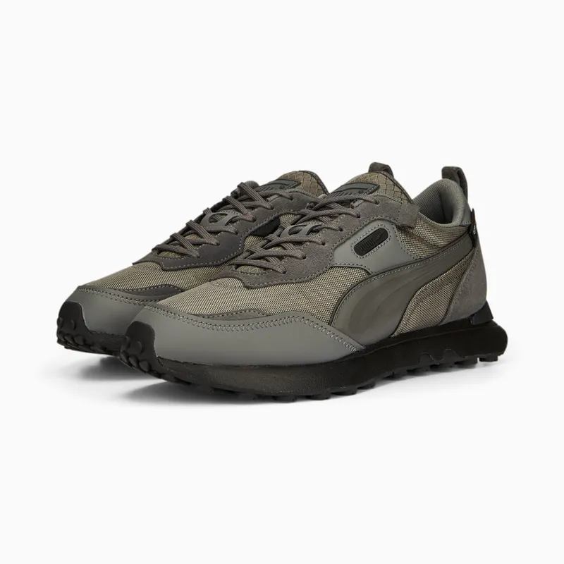 Puma Rider FV Cordura® Zwart/Grijs (387511-02)
