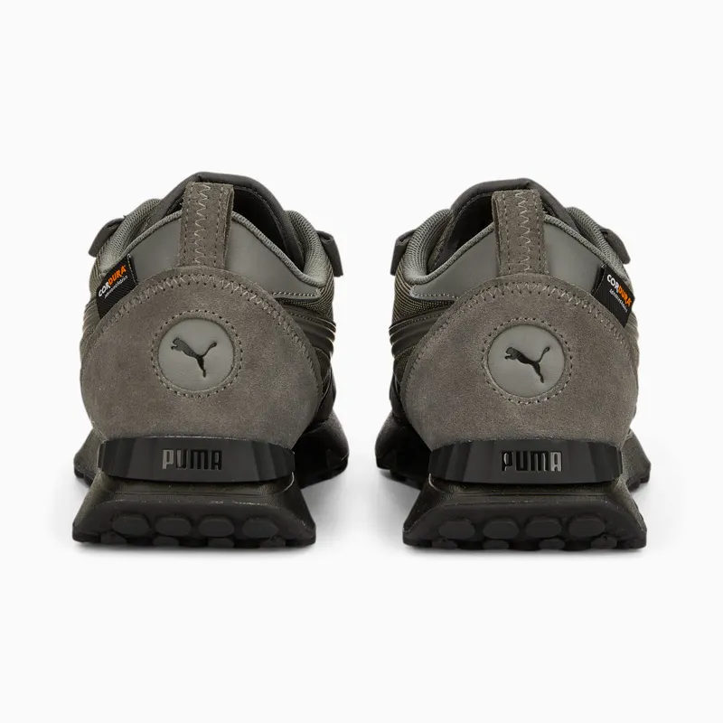 Puma Rider FV Cordura® Zwart/Grijs (387511-02)