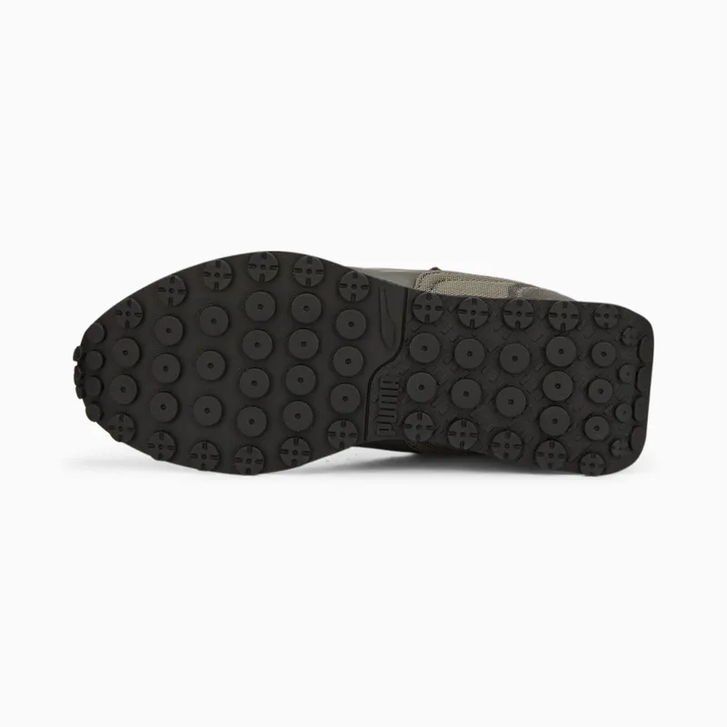 Puma Rider FV Cordura® Zwart/Grijs (387511-02)