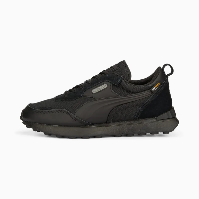 Puma Rider FV Cordura® Grijs/Zwart (387511-01)