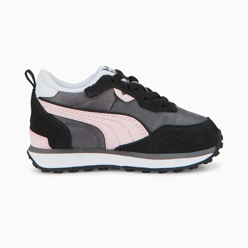 Puma Rider FV Essentials AC Grijs/Bruin (387887-04)