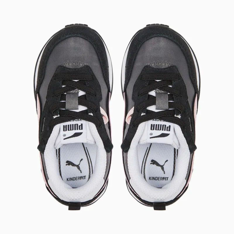 Puma Rider FV Essentials AC Grijs/Bruin (387887-04)