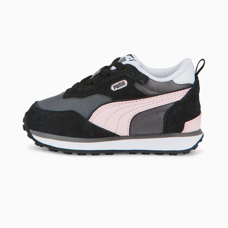 Puma Rider FV Essentials AC Grijs/Bruin (387887-04)