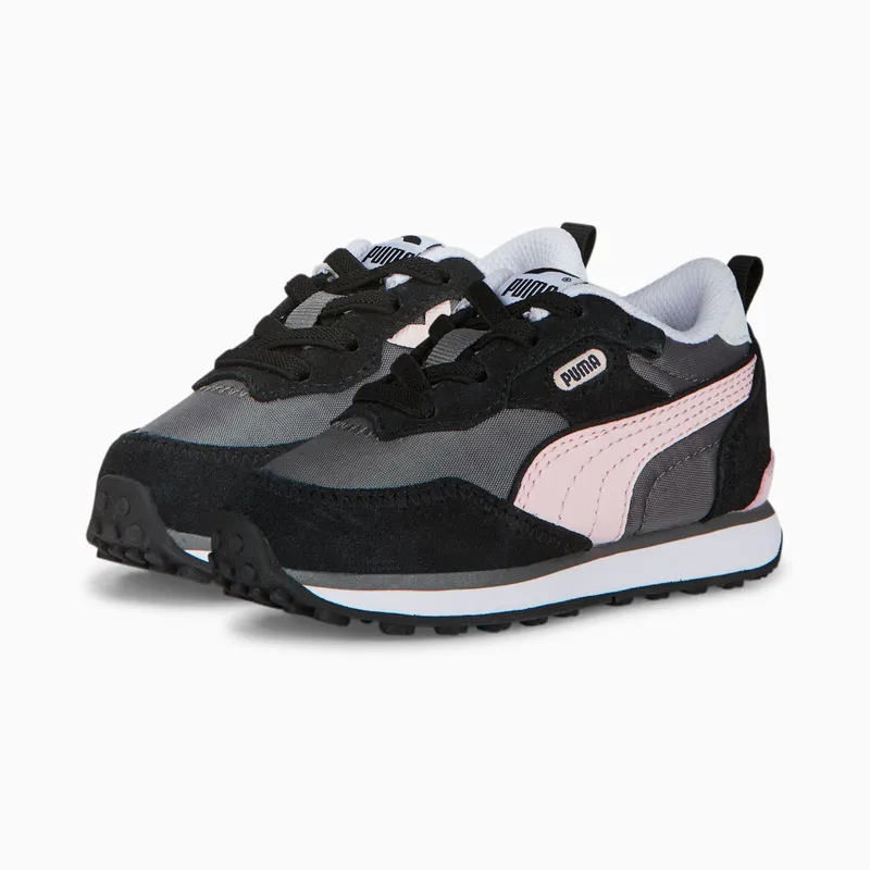 Puma Rider FV Essentials AC Grijs/Bruin (387887-04)