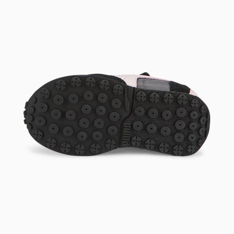 Puma Rider FV Essentials AC Grijs/Bruin (387887-04)