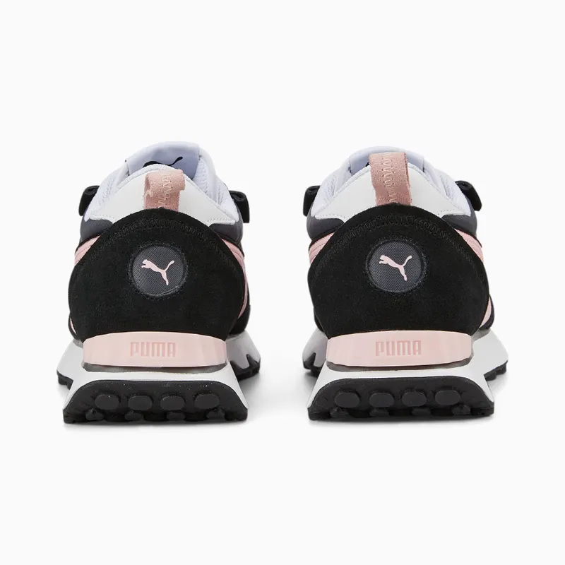 Puma Rider FV Essentials Grijs/Bruin (387885-04)