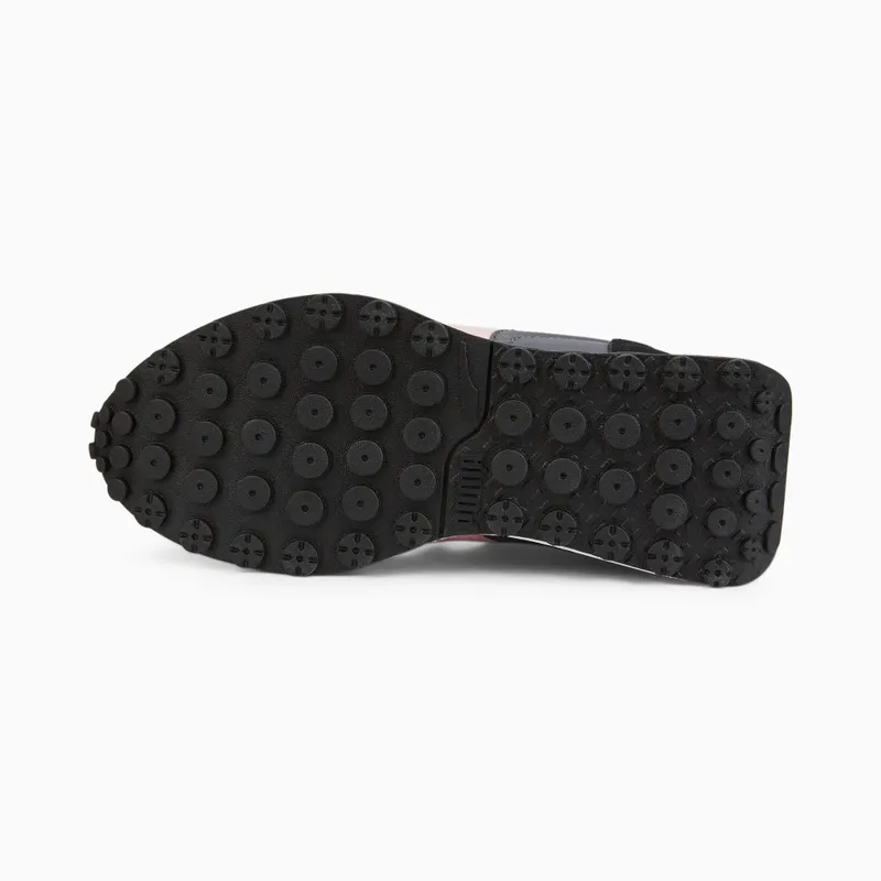 Puma Rider FV Essentials Grijs/Bruin (387885-04)