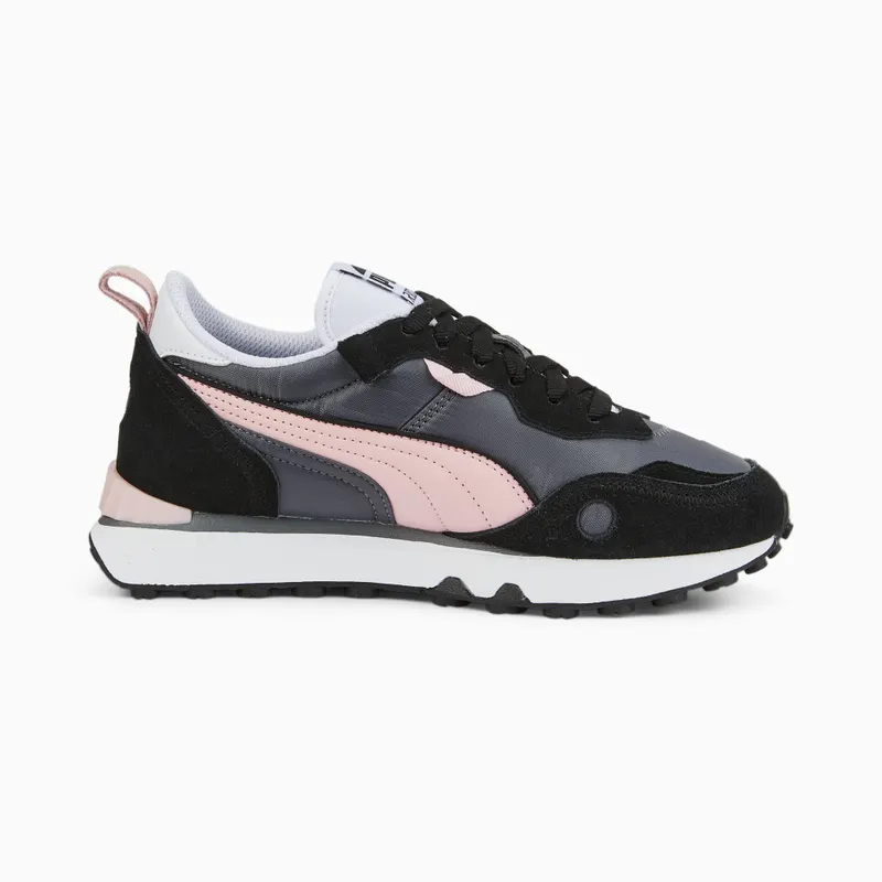 Puma Rider FV Essentials Grijs/Bruin (387885-04)