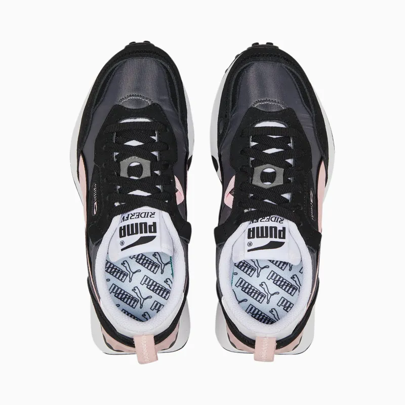 Puma Rider FV Essentials Grijs/Bruin (387885-04)