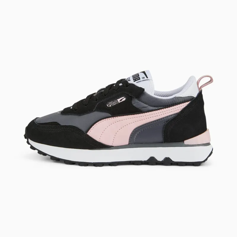 Puma Rider FV Essentials Grijs/Bruin (387885-04)