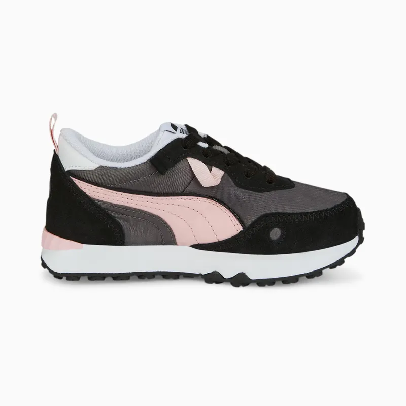 Puma Rider FV Essentials Grijs/Bruin (387886-04)