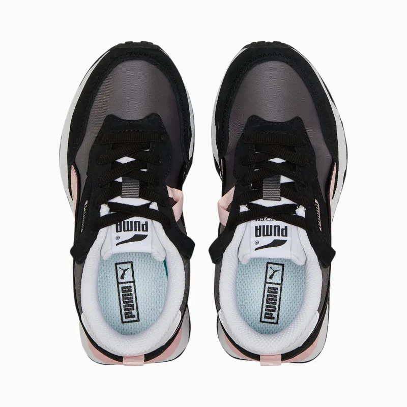 Puma Rider FV Essentials Grijs/Bruin (387886-04)