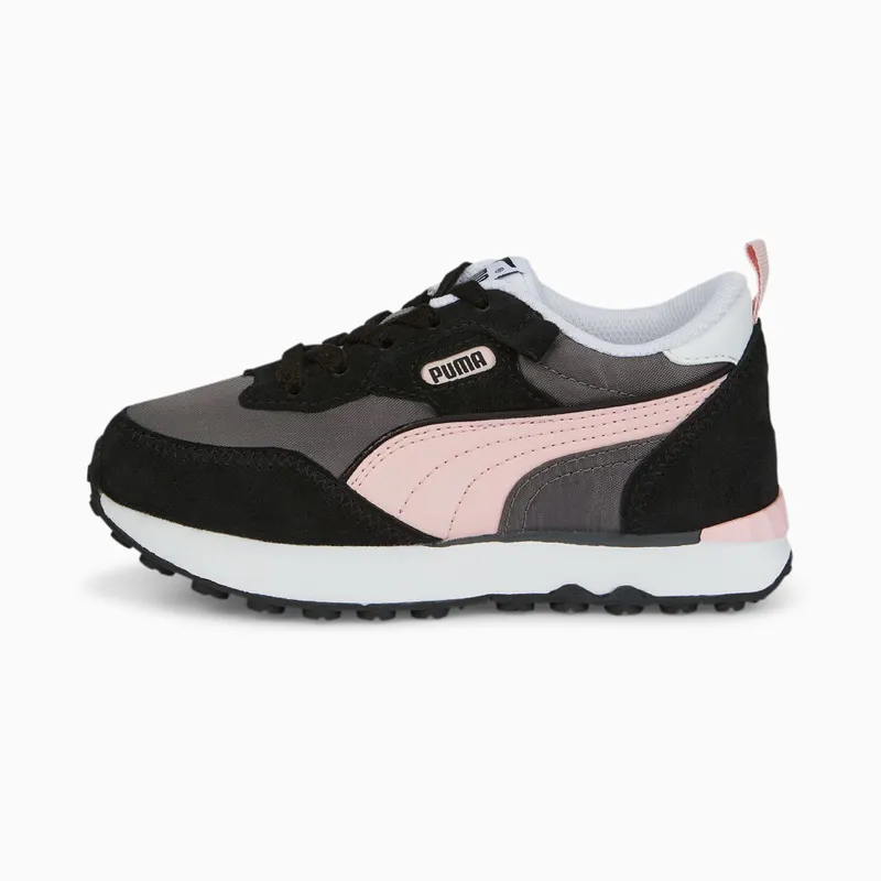 Puma Rider FV Essentials Grijs/Bruin (387886-04)