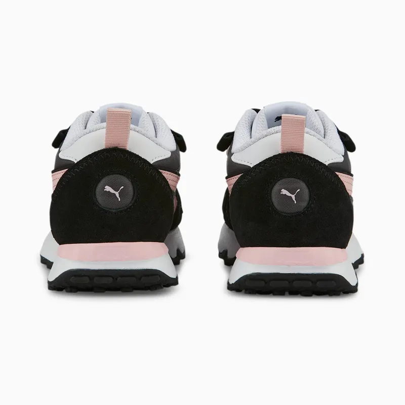 Puma Rider FV Essentials Grijs/Bruin (387886-04)