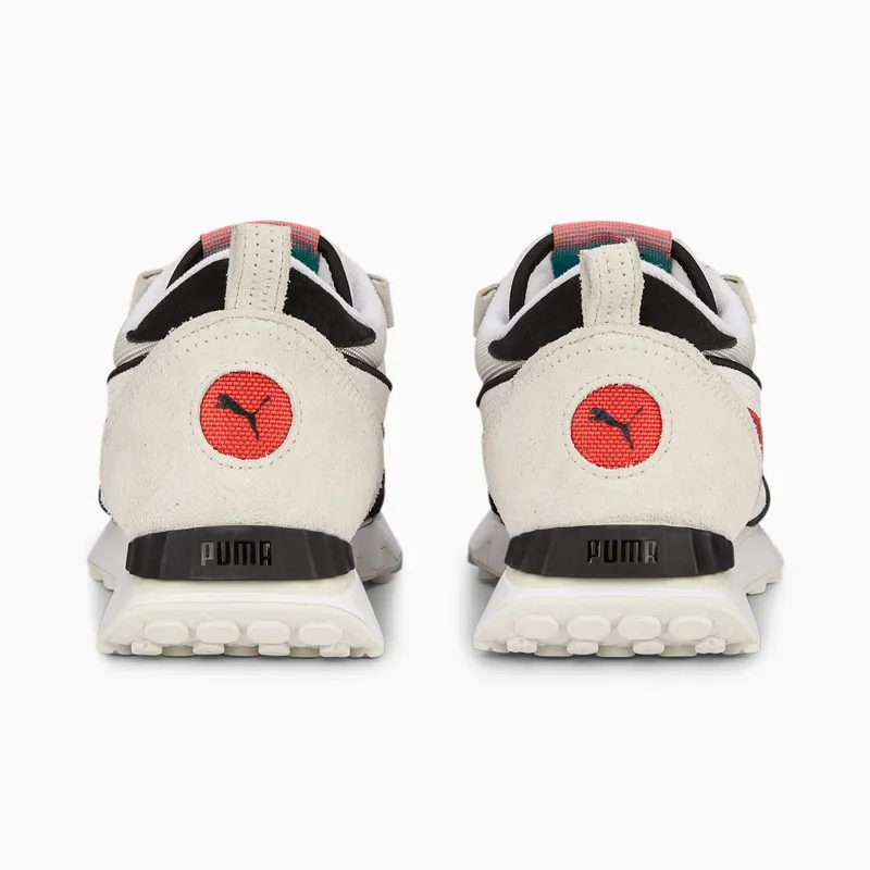 Puma Rider FV Fandom Wit/Zwart (387177-01)